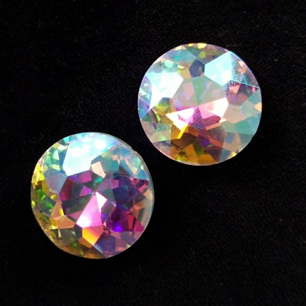 Rhinestone Earrings